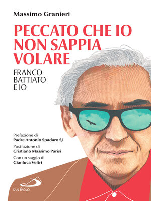 cover image of Peccato che io non sappia volare